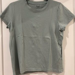 Madewell Crewneck Tee